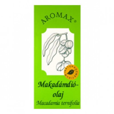Aromax Makadámdió olaj - 50 ml bőrápoló szer