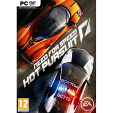 Electronic Arts Need for Speed: Hot Pursuit PC videójáték