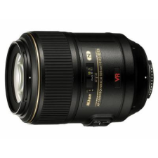 Nikon 105 mm 1/2.8G AF-S VR IF-ED objektív