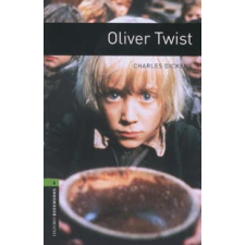 Charles Dickens Oliver Twist nyelvkönyv, szótár