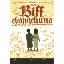 Christopher Moore Biff evangéliuma regény
