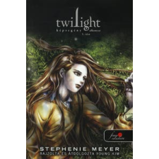Stephenie Meyer TWILIGHT KÉPREGÉNY 2. - ALKONYAT - KÖTÖTT - szórakozás