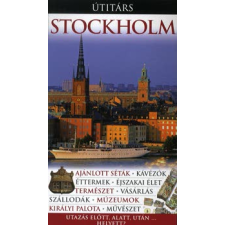 Kaj Sandell STOCKHOLM - ÚTITÁRS utazás