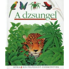 René Mettler A DZSUNGEL - KIS FELFEDEZŐ ZSEBKÖNYVEK gyermek- és ifjúsági könyv