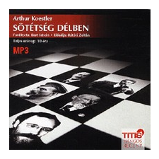 Titis Kft. SÖTÉTSÉG DÉLBEN /HANGOS REGÉNY MP3 hangoskönyv