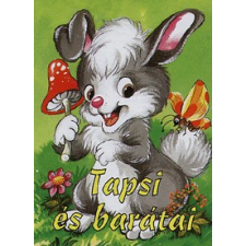 Program Junior Kiadó Kft. TAPSI ÉS BARÁTAI gyermek- és ifjúsági könyv