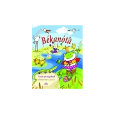 Gulliver Könyvkiadó BÉKANÓTA - VERSEK APRÓSÁGOKNAK gyermek- és ifjúsági könyv