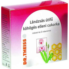 Dr. Theiss Dr.Theiss lándzsás útifű cukorka 50g reform élelmiszer