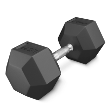 4FIZJO HEX acél súlyzók 22,5 kg (1 db) kézisúlyzó