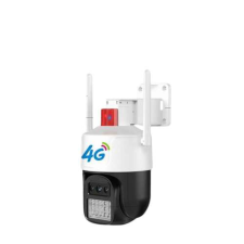 4G CCTV Wifis Kamera 20X Zoom 3MP FULL HD megfigyelő kamera