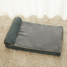 4Home Exclusive kutyafekhely memóriahabbal L, 75 x50 x 14 cm szállítóbox, fekhely kutyáknak
