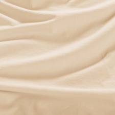 4Home Luxury jersey lepedő kávé, világosbarna, 90 x 200 cm lakástextília