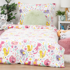 4Home Playful Paws mikroszálas ágynemű lakástextília