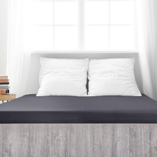 4Home Premium jersey lepedő antracit, antracit, 180 x 200 cm lakástextília