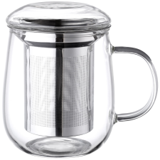  4Home Teásbögre szűrővel, 330 ml ajándéktárgy