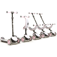 4IN1 MOTION multifunkciós átalakítható roller, 20-50kgig PINK roller
