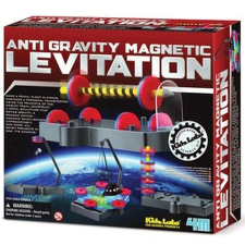 4M antigravitációs lebegő mágnesek készlet (24383) oktatójáték