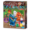 4M Creative set Mould &amp; Paint - Dinosaur