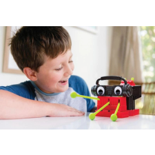 4M dobos robot oktatójáték