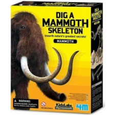 4M Excavation - Mammoth set oktatójáték
