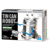 4M Készíts robotot fém üdítős dobozból 81473