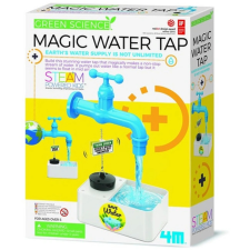 4M Mágikus vízcsap  Ajánlott 3-6 éves korig unisex (05388) kreatív és készségfejlesztő