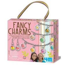  4M medálos ékszerkészítő készlet (25408) kreatív és készségfejlesztő