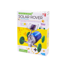  4M napelemes autó készlet oktatójáték