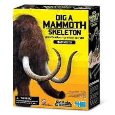 4M őslény régész készlet - mamut (41220) oktatójáték
