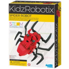 4M Pókrobot készlet kreatív és készségfejlesztő