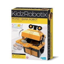 4M Robot persely (43976) oktatójáték