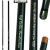 4M SILSTAR S20400 RC1 CARBON POLE 4M, spicc horgász bot