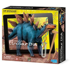  4M Stegosaurus DNS készlet (08192) oktatójáték