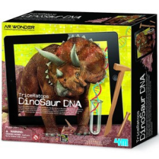 4M Triceratops DNS készlet kreatív és készségfejlesztő