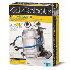 4M üdítősdoboz robot készlet (81473) oktatójáték