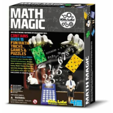 4M - Varázslatos matematika kreatív és készségfejlesztő