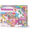 4M Varázslatos unikornis készítő kreatív készlet 44092