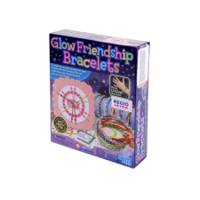  4M világító barátság karkötő készlet kreatív és készségfejlesztő