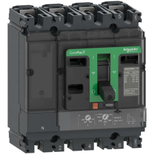  4P3D TM160T NSX250H komplett megszakító C25H6TM160 Schneider villanyszerelés