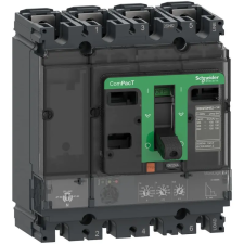  4P4D Micrologic 2.2 40A NSX100N komplett megszakító C10N42D040 Schneider villanyszerelés