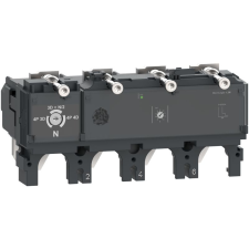  4P4D Micrologic 2.3 250A kioldó C4042D250 Schneider villanyszerelés