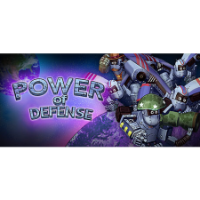 4sdk Power of Defense (PC - Steam elektronikus játék licensz) videójáték