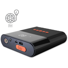 4smarts Jump Starter PitStop+ 8800mAh with Compressor and Torch black power bank
