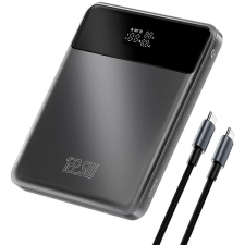 4smarts Powerbank Enterprise Slim 20000mAh 122,5W, asztroszürke power bank