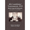  4th Candidates' Tournament, 1959 Bled-Zagreb-Belgrade September 7th - October 29th – Harry Golombek