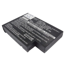  4UR18650F-2-QC-EF3 Akkumulátor 4400 mAh hp notebook akkumulátor