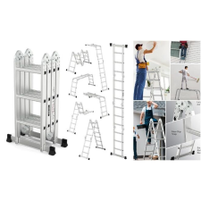  4x4 alumínium összecsukható létra létra és állvány