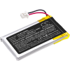  50005711 Vezeték nélküli fejhallgató akkumulátor 240 mAh