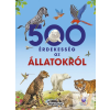  500 érdekesség az állatokról