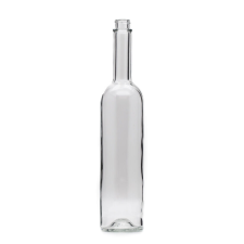 500 ml (GPI 400/24) csavarzáras FUTURA palack papírárú, csomagoló és tárolóeszköz